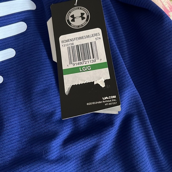 NWT UA RUNNING TEE - Picture 4 of 7